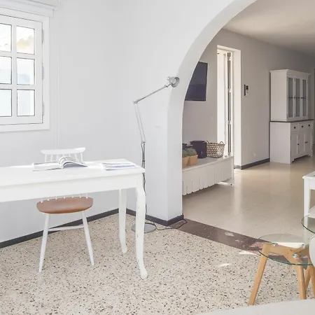 Ferienhaus Modern On The Seafront Telde